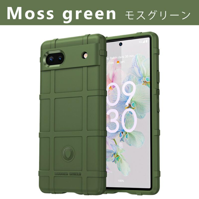 Google Pixel 2021 6a ケース ソフト 耐衝撃 カバー ピクセル6a TPU