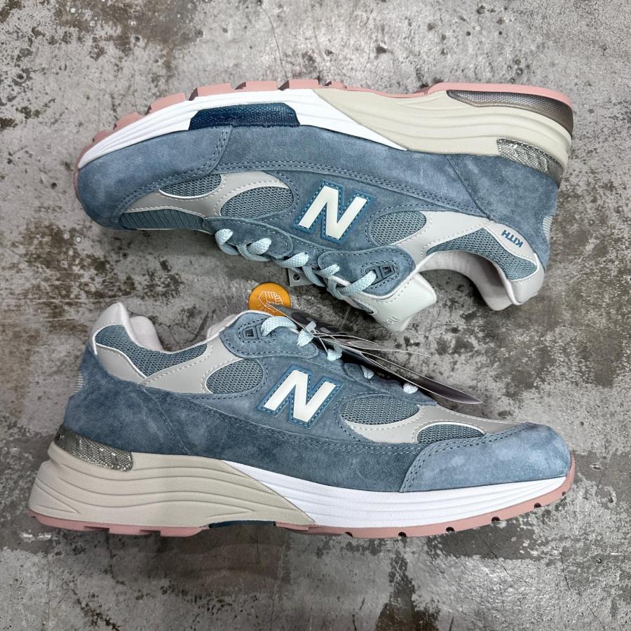 New Balance（ニューバランス） 国内正規 未使用 × KITH 992 コラボ