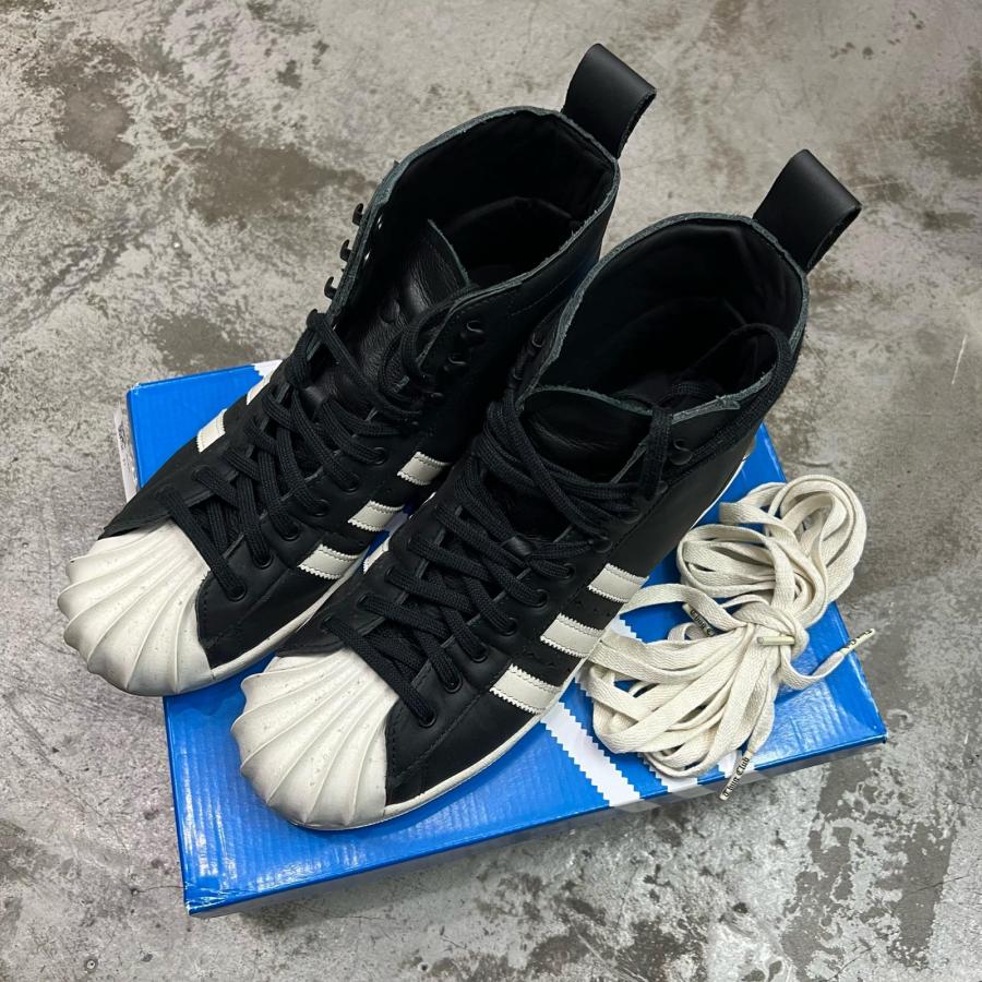 adidas（アディダス） × Thug Club SUPERSTAR BOOT スーパースター
