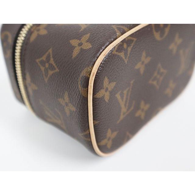 LOUIS VUITTON（ルイ・ヴィトン） モノグラム ニース ナノ M44936 化粧