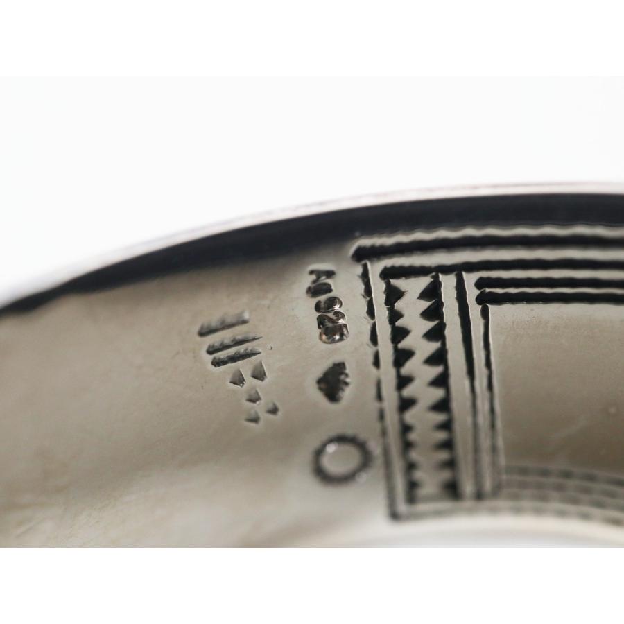 HERMES（エルメス） バングル トゥアレグ ニュートン T5 シルバー 925