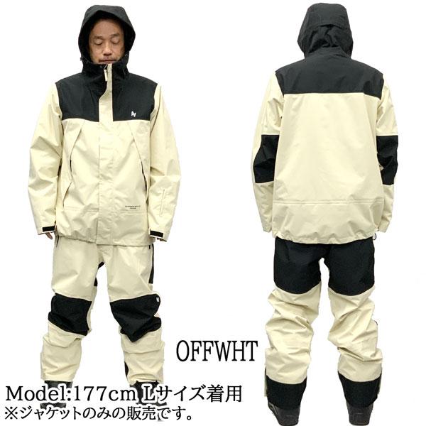 AA（ダブルエー） スノーボード ウエア ウェアー 23-24 AA HARDWEAR
