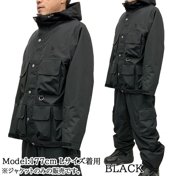 AA（ダブルエー） スノーボード ウエア ウェアー 23-24 AA HARDWEAR