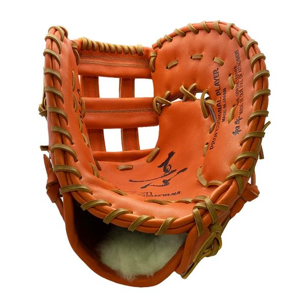 ハタケヤマ（HATAKEYAMA） 野球 ファーストミット FAバック 硬式用