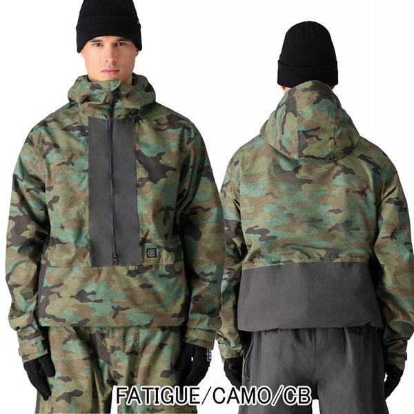 686（シックスエイトシックス） スノーボード ウェア 24-25 686