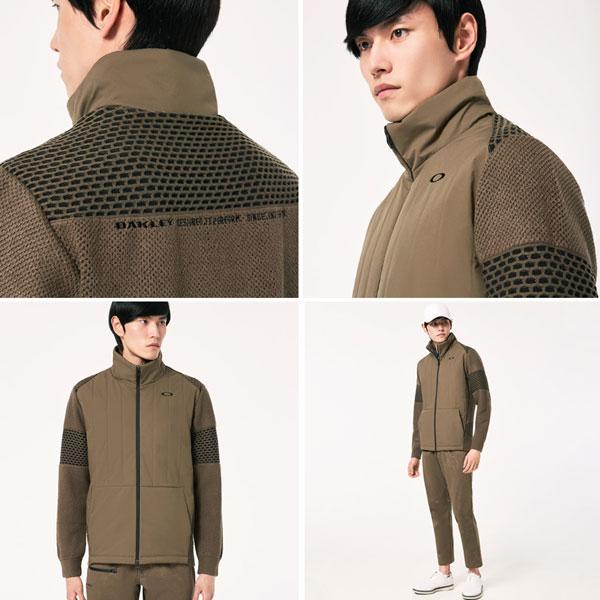 OAKLEY（オークリー） ゴルフ 長袖 ハイブリッド OAKLEY HYBRID