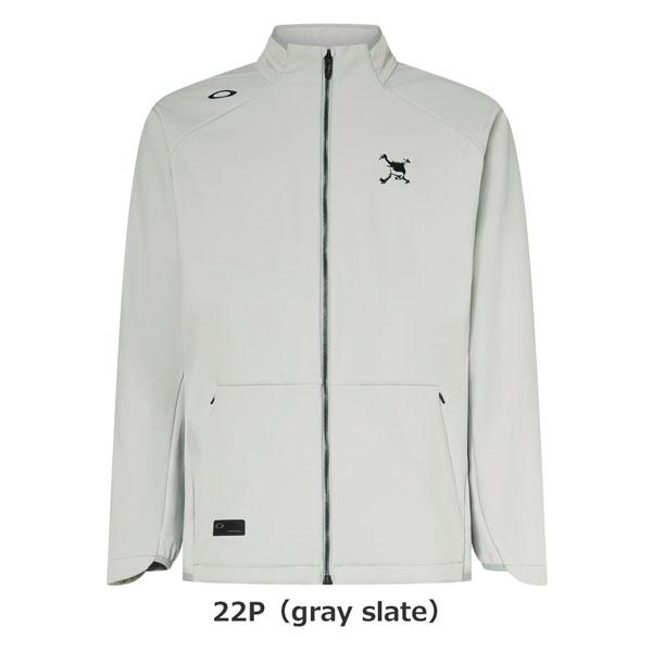 OAKLEY（オークリー） ゴルフ ウェア OAKLEY SKULL THERMO WIND JACKET