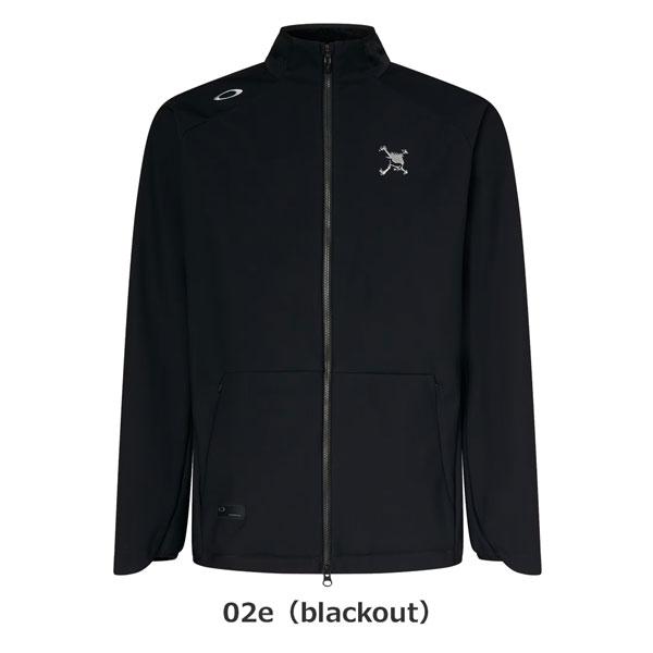 OAKLEY（オークリー） ゴルフ ウェア OAKLEY SKULL THERMO WIND JACKET