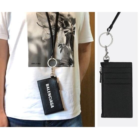 BALENCIAGA（バレンシアガ） コイン カードケース フラグメントケース