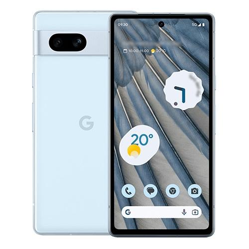 Google Pixel 7a 128GB SIMフリー 5G対応 本体 G82U8【新品 未使用