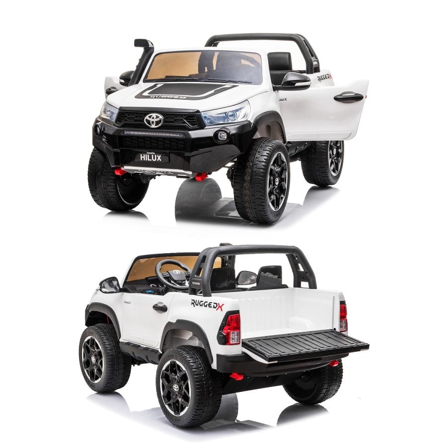 Lamborghini（ランボルギーニ） 乗用玩具 乗用ラジコン TOYOTA HILUX