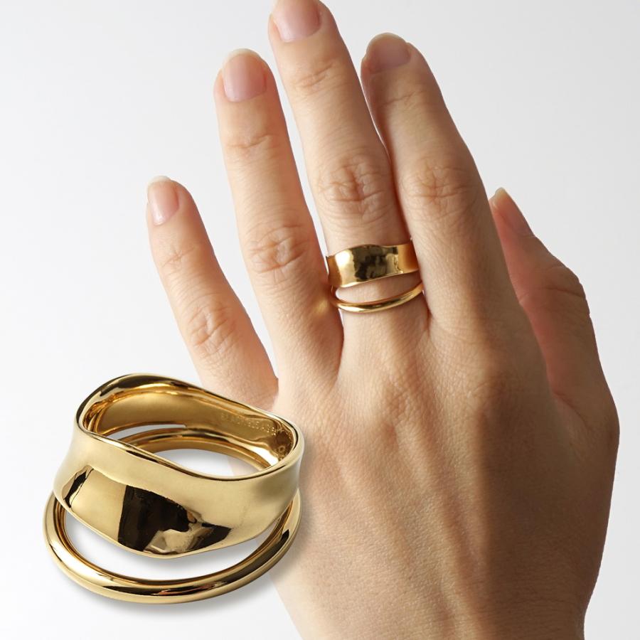 MARIA BLACK（マリアブラック） 500384 Midnight Ring Gold