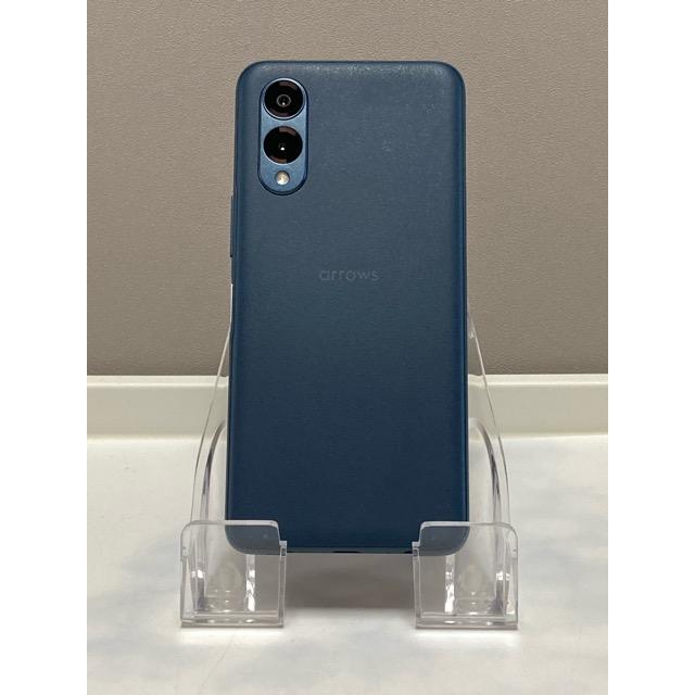 arrows We 新品同様☆ We2 M07 128GB 楽天 SIMフリー [ネイビー