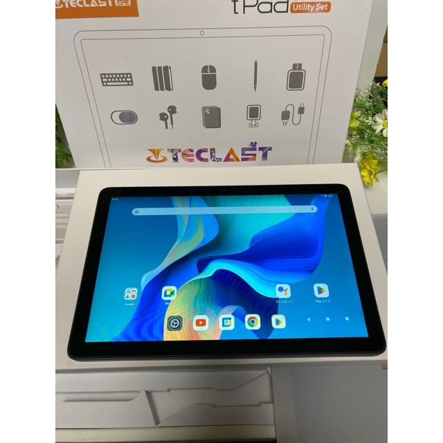 TECLAST 新品同様 完備品☆ テクラスト タブレットPC P30T（TA10) 10