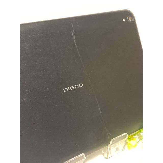 DIGNO Tab KYT34 [32GB] au SIMロック解除済 ブラック 法人専用モデル
