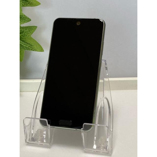 AQUOS R 新品同様☆ R2 compact 803SH ソフトバンク版 [スモーキー