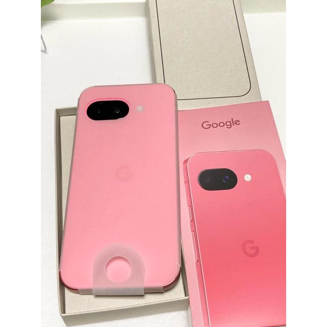 Google Pixel 【新品未使用品】Google 9a 128GB+8GB SIMフリー au