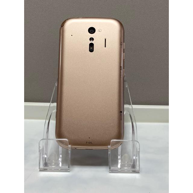 らくらくシリーズ 大特価☆ SIMフリー docomo らくらくスマートフォン
