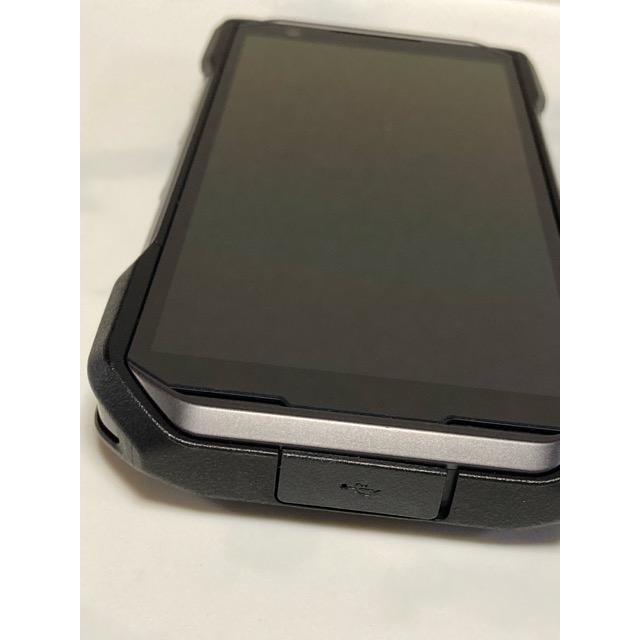 TORQUE 使用少 美品 G06 128GB au 5G SIMフリー KYG03 スマートフォン