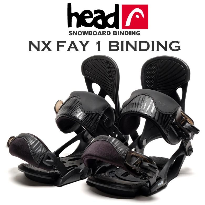 HEAD（ヘッド） K HEAD NX FAY ONE ビンディング レディース