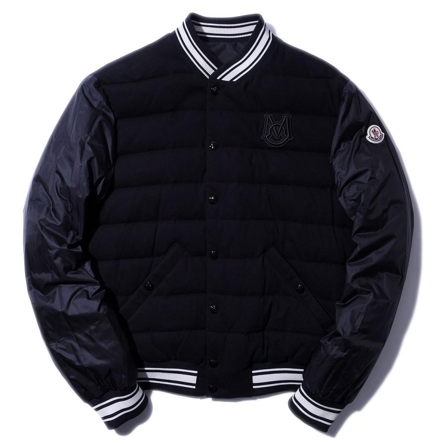 MONCLER（モンクレール） リバーシブル ライトダウンジャケット