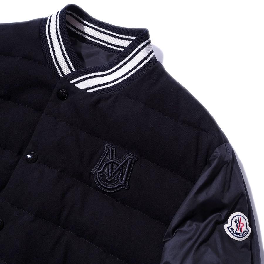 MONCLER（モンクレール） リバーシブル ライトダウンジャケット