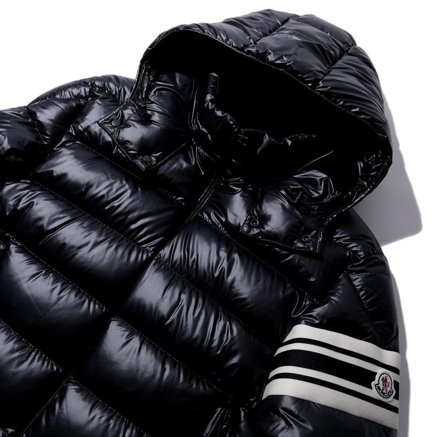 MONCLER（モンクレール） LANDRE ダウンジャケット 999ブラック メンズ