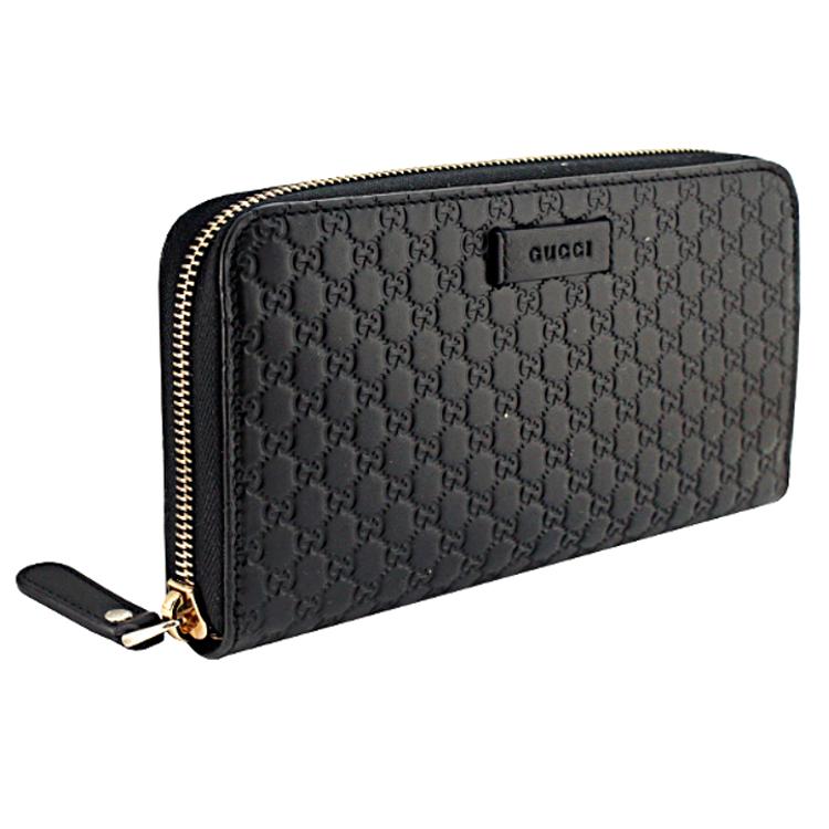 グッチシマ グッチ GUCCI 財布 レディース 長財布 新品 ラウンド
