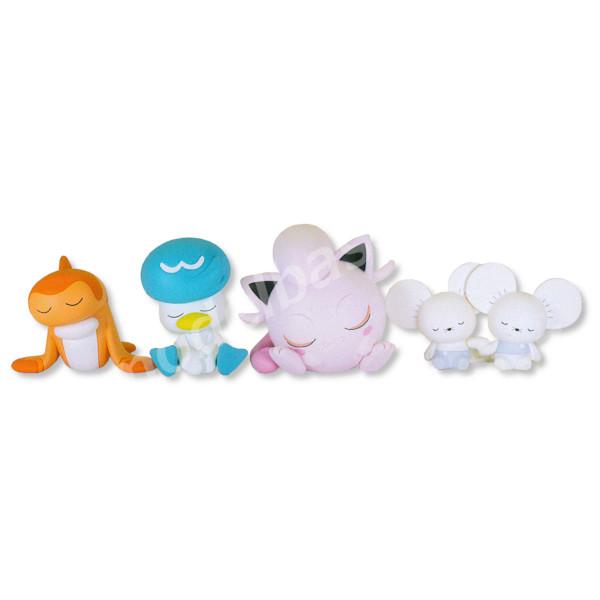 タカラトミーアーツ ポケットモンスター 肩ズンFig. ポケモン パート7