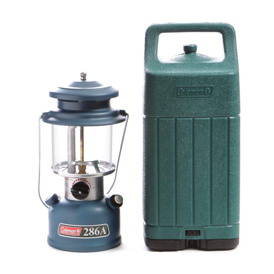 Coleman（コールマン） ワンマントルランタン 286A セラコート塗装