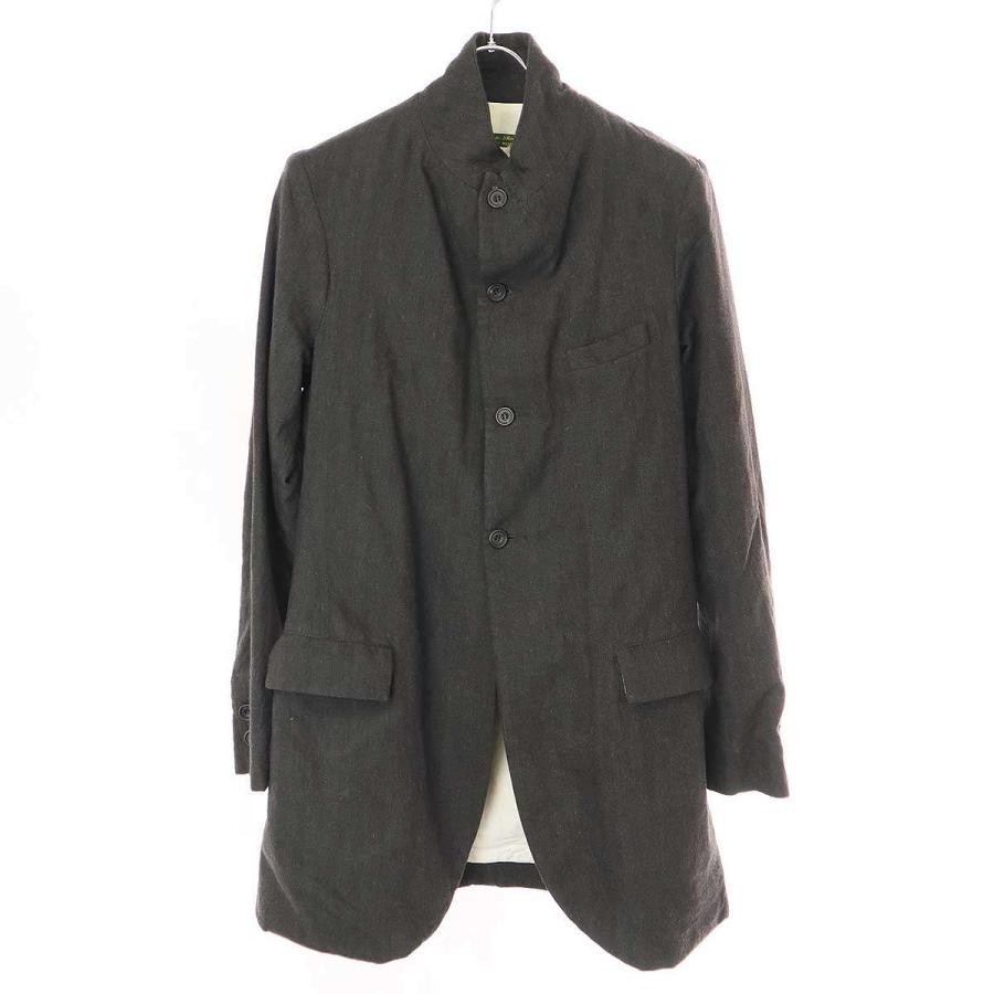 HARDEN Paul Harnden ポールハーデン Mens Long Blazer メンズブレザー