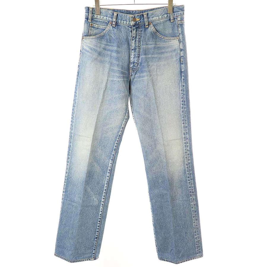 CELINE（セリーヌ） 20SS M_FL_002 ディランフレアジーンズデニム