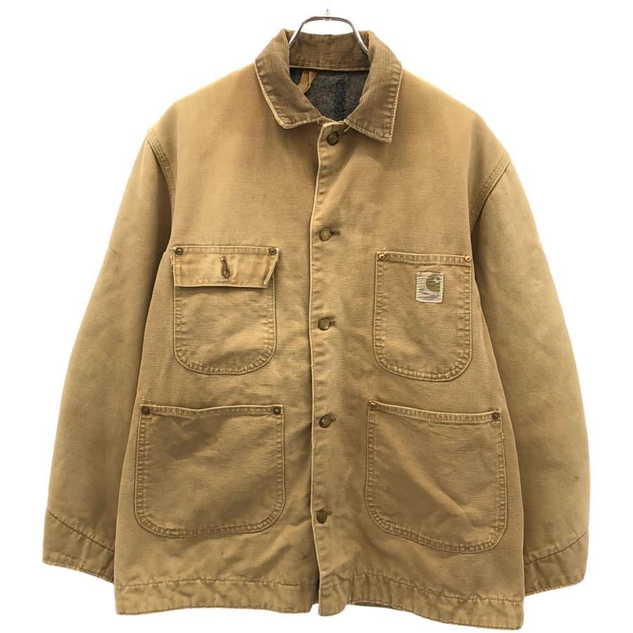 Carhartt（カーハート） 60-70s ブランケットライナーダックジャケット