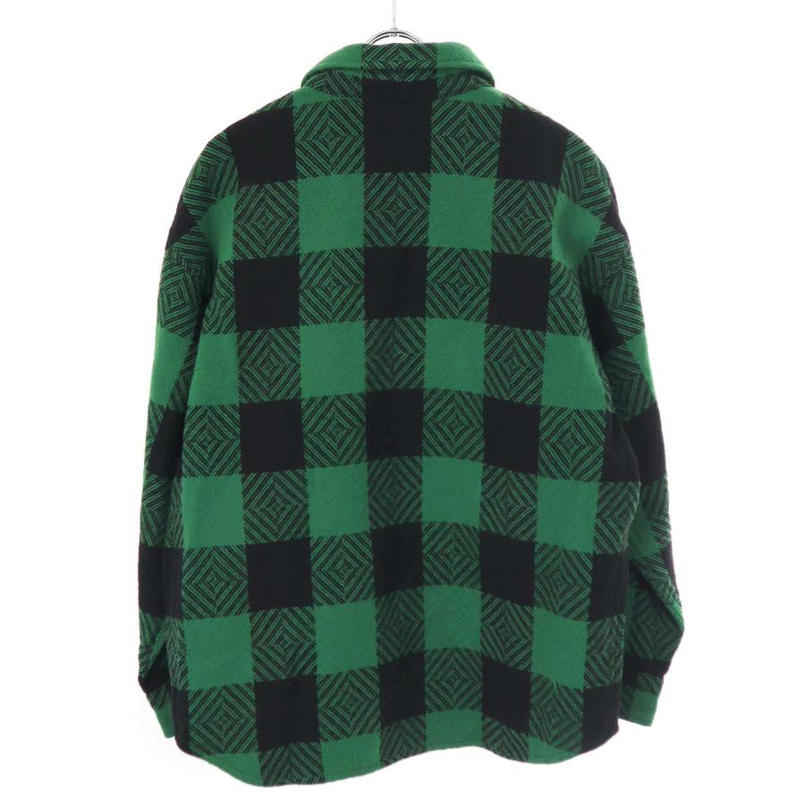 TENDERLOIN（テンダーロイン） 15AW BUFFALO SHT JKT バッファロー