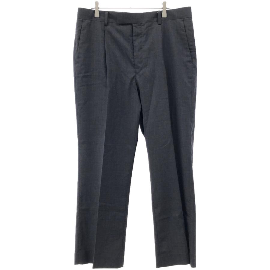 AURALEE（オーラリー） 23SS SUPER FINE TROPICAL WOOL SLACKS