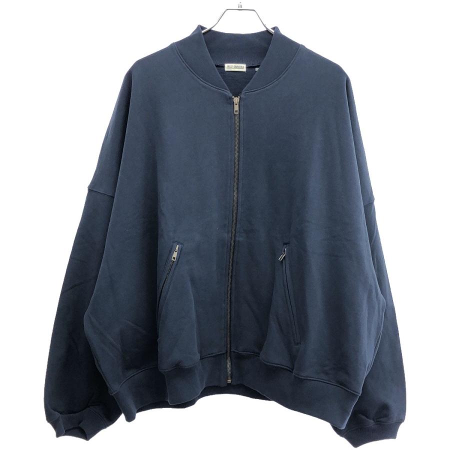 WILLY CHAVARRIA（ウィリーチャバリア） BOMBER FULL ZIP ジップアップ