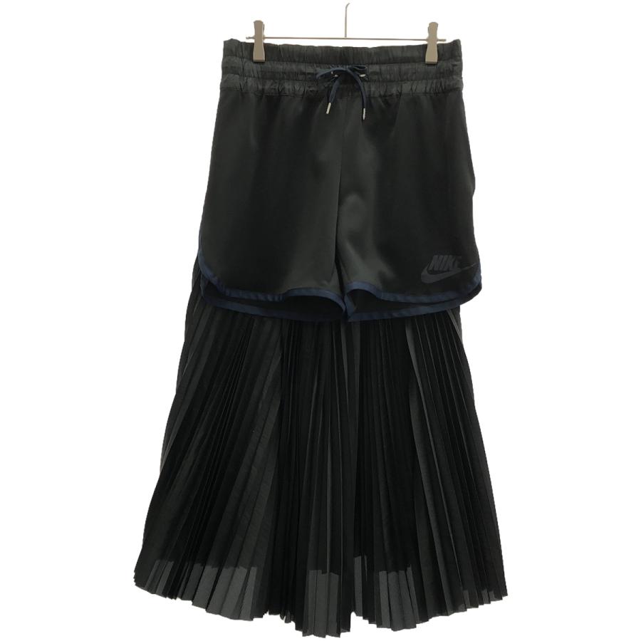 sacai（サカイ） sacai×NIKE ナイキ プリーツスカート 802249-011