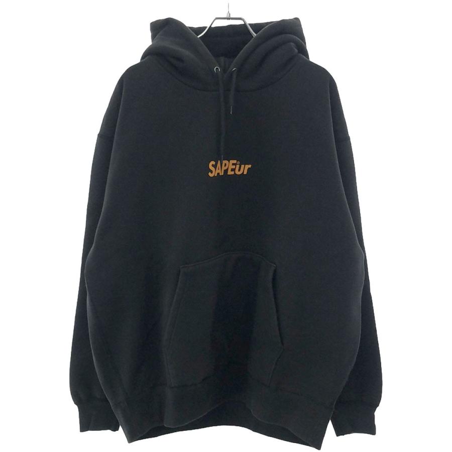 SAPEur サプール Dennis Keith Rodman Hoodie カモフラ ロッドマン