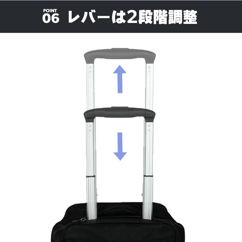 MOIERG（モアエルグ） リュックキャリー キャリーバッグ キャスター