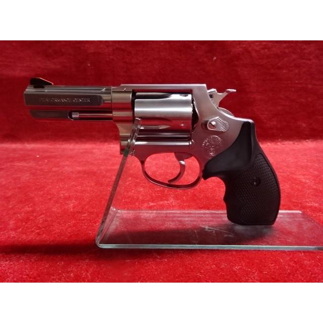 タナカワークス・S&W M60 パフォーマンスセンター フラットサイド