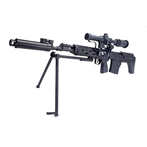 爆買いWEEK5％OFFクーポン】【送料無料対象外】CYMA電動ガン SVU