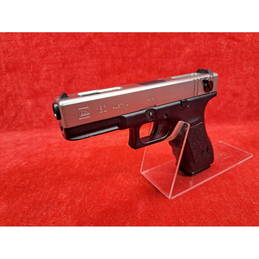 TOKYO MARUI（東京マルイ） グロック18C 18歳以上用 電動ハンドガン