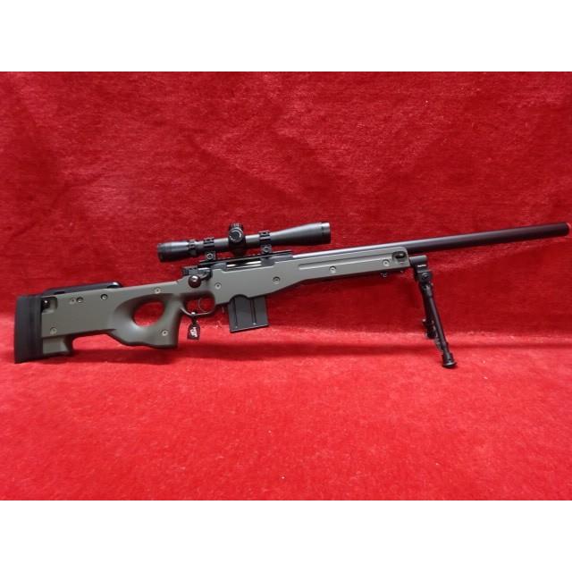 2/25(水)5％OFFクーポン】東京マルイ L96 AWS ボルトアクションエアー