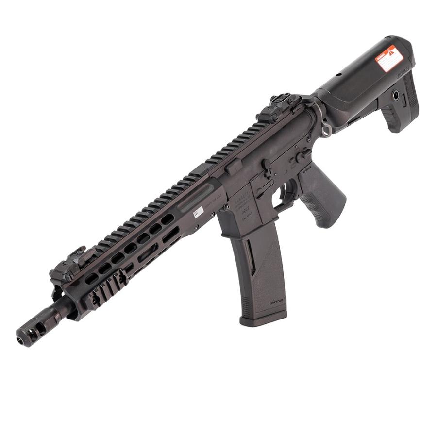 爆買いWEEK5％OFFクーポン】KRYTAC電動ガン BARRETT REC7 SBR M-LOK