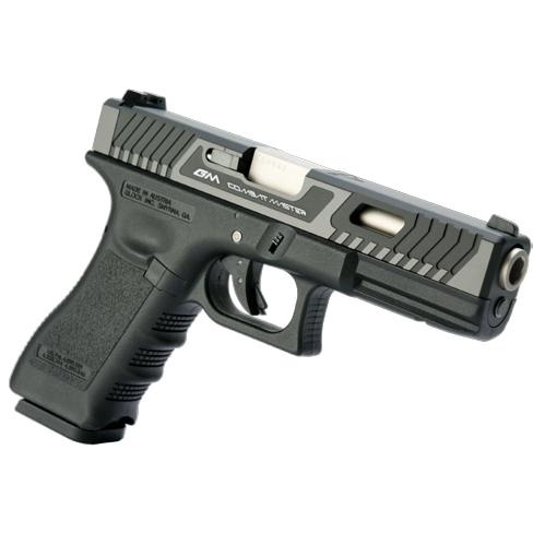 爆買いWEEK5％OFFクーポン】DETONATOR マルイ グロック17対応 TTI G17