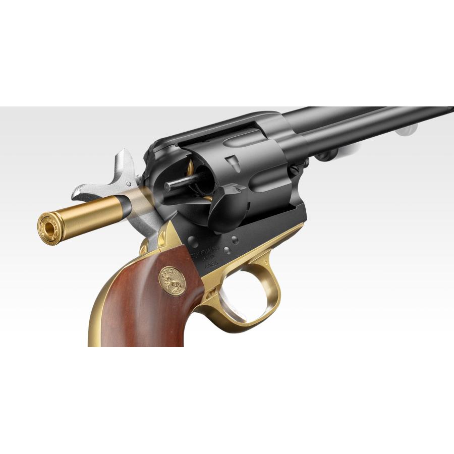 東京マルイ 10歳以上用エアーリボルバー SAA.45 キャバルリー 7 1/2