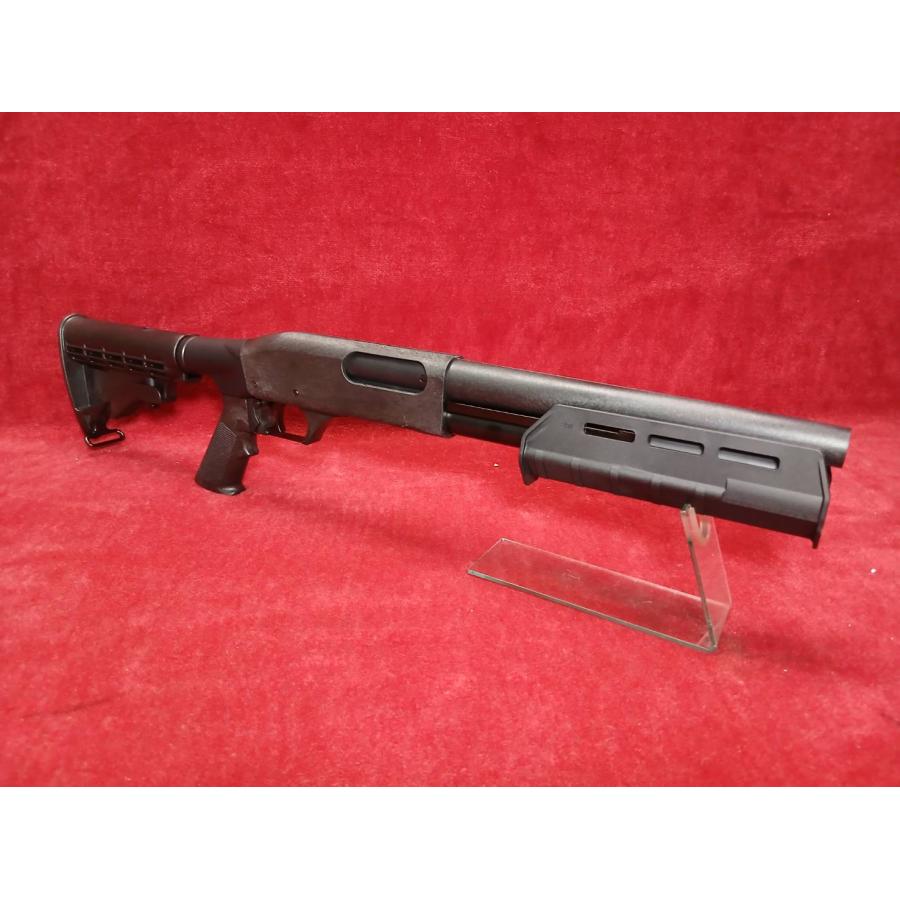 マルゼン エアーコッキングショットガン CA870 TAC-10 チャージャー