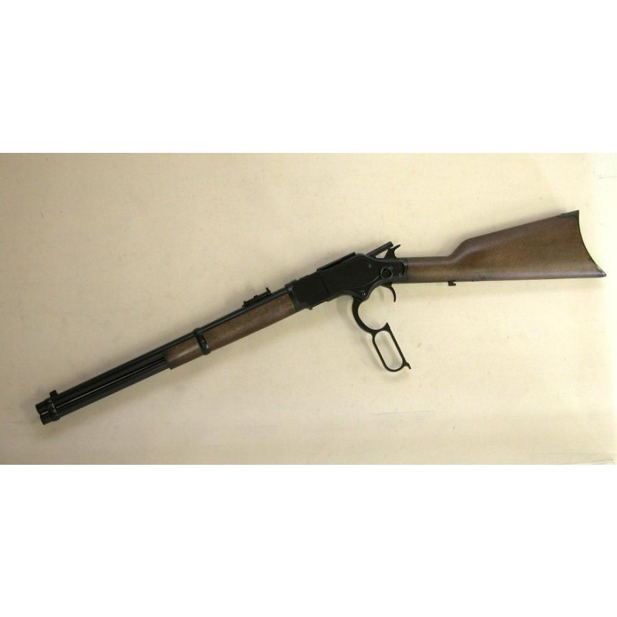 KTW NewウィンチェスターM1873カービン レバーアクション エアー