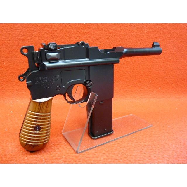 爆買いWEEK5％OFFクーポン】マルシン・モーゼルM712ショートHW・6mm