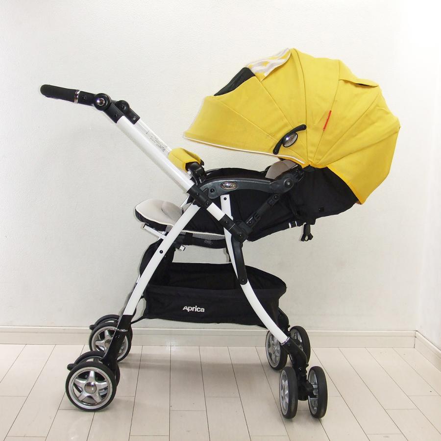 アップリカ（Aprica） ベビーカー 中古 ラクーナビッテ Aprica Bitte 1